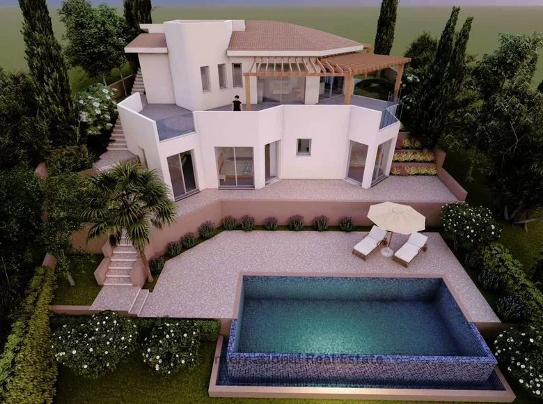 3-Schlafzimmer-Villa 175 m² Kamares, Zypern