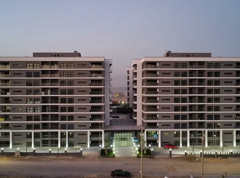 Apartamento 3 habitaciones 115 m² Gazi Mustafa Kemal Mahallesi, Turquía