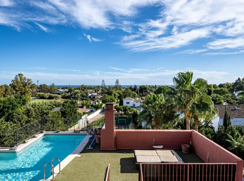 Apartamento 5 habitaciones 345 m² San Pedro Alcantara, Španjolska