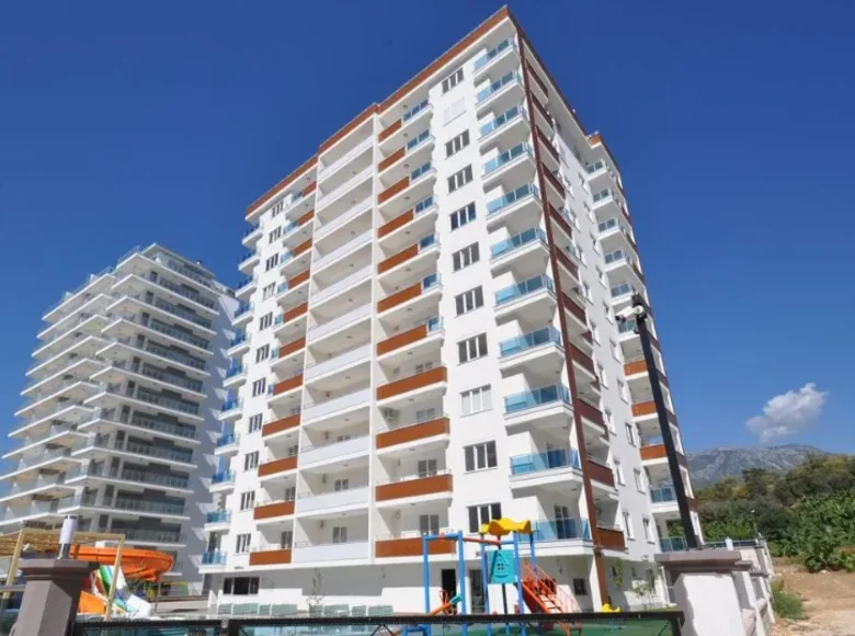 Apartamento 4 habitaciones  Oba, Turquía