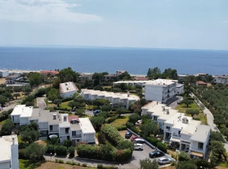 Adosado 3 habitaciones 82 m² Polygyros Municipality, Grecia