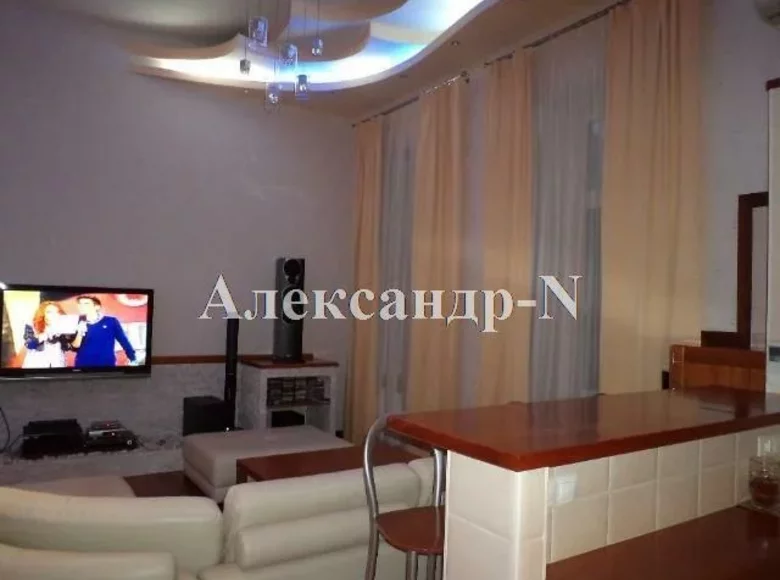 3 room apartment 115 m² Odessa, Ukraine