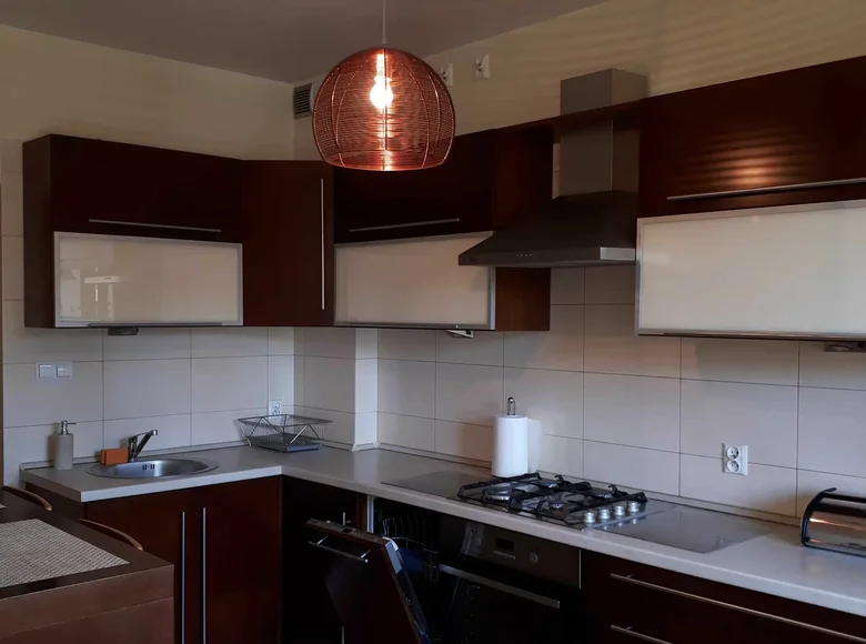 Apartamento 3 habitaciones 72 m² en Cracovia, Polonia