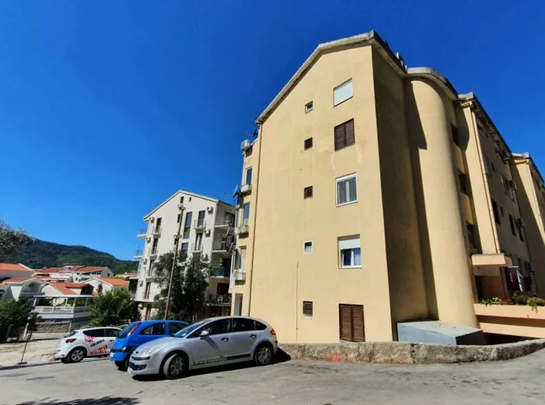 Apartamento 2 habitaciones 38 m² Budva, Montenegro