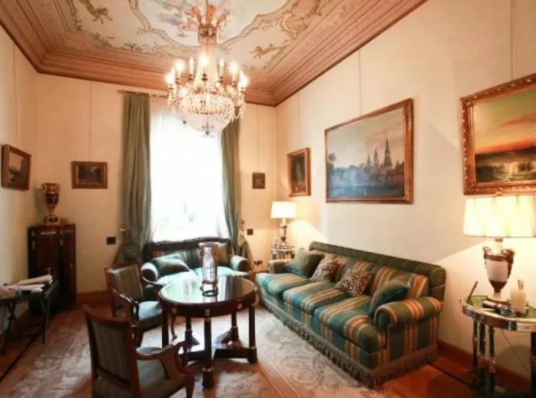 Apartamento 3 habitaciones 450 m² Roma, Italia