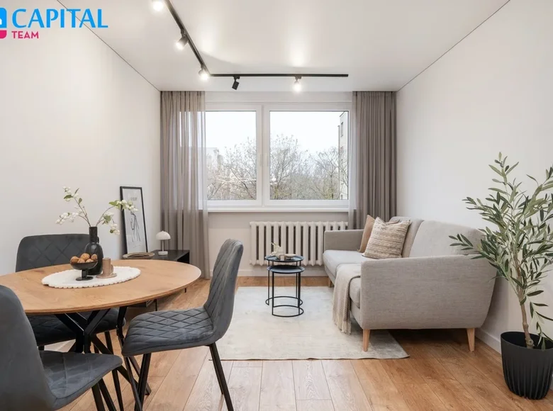 Wohnung 2 zimmer 39 m² Wilna, Litauen