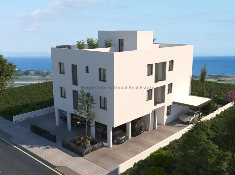 Квартира 2 спальни 77 м² Каппарис, Кипр