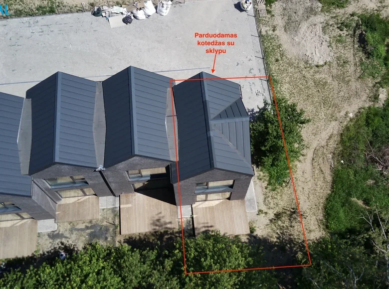 Dom 70 m² Połąga, Litwa
