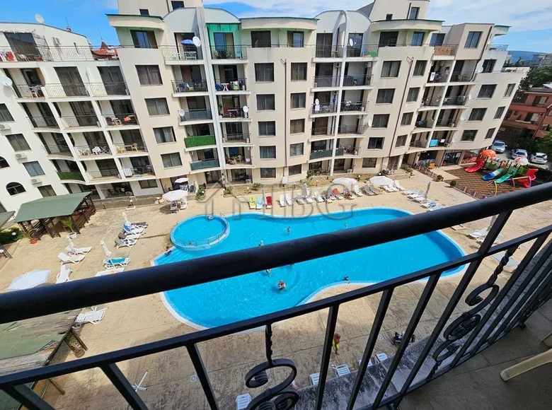 Appartement 2 chambres 63 m² Sunny Beach Resort, Bulgarie