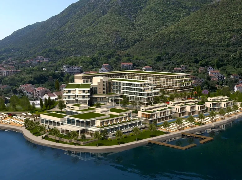 Apartamento 2 habitaciones 69 m² Stoliv, Montenegro