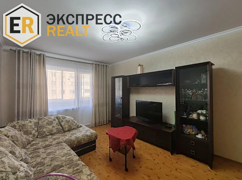 3 room apartment 71 m² Biaroza, Belarus