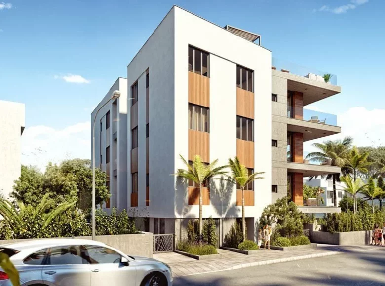 Apartamento 2 habitaciones 110 m² Limassol District, Chipre