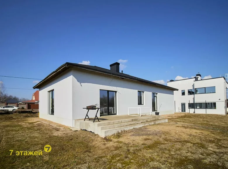 Casa de campo 155 m² Haranski siel ski Saviet, Bielorrusia