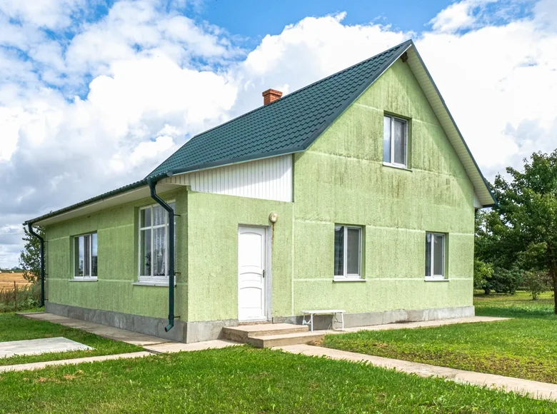 House 86 m² Krupicki sielski Saviet, Belarus