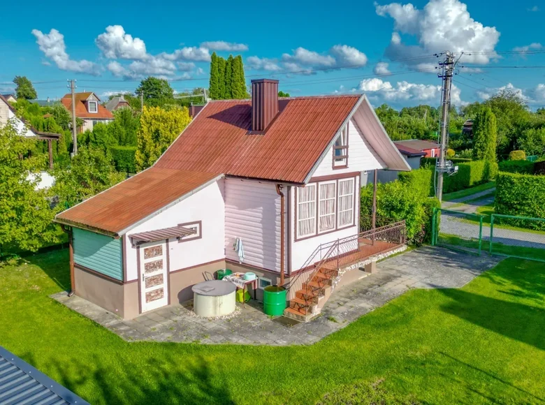 Casa 35 m² Alytus, Lituania