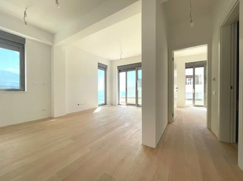 Квартира 1 спальня 47 м² Бечичи, Черногория