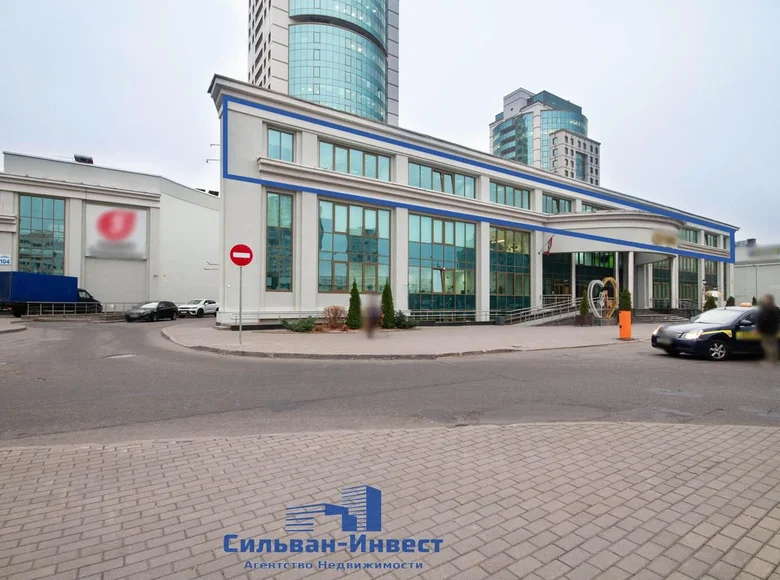 Oficina 1 015 m² en Minsk, Bielorrusia