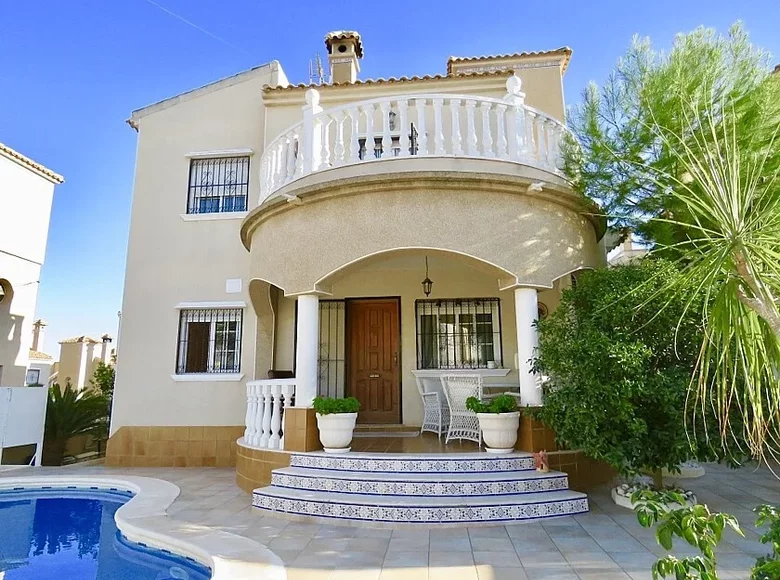 3 bedroom villa 124 m² Orihuela, Spain