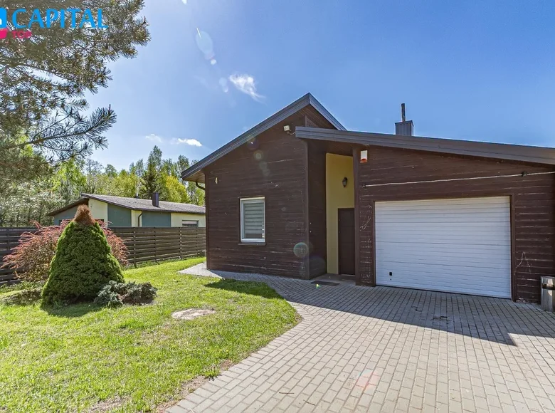 House 167 m² Poderiskiai, Lithuania