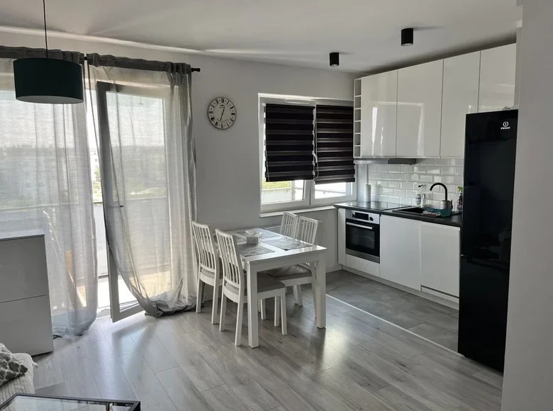 Wohnung 2 Zimmer 34 m² in Breslau, Polen