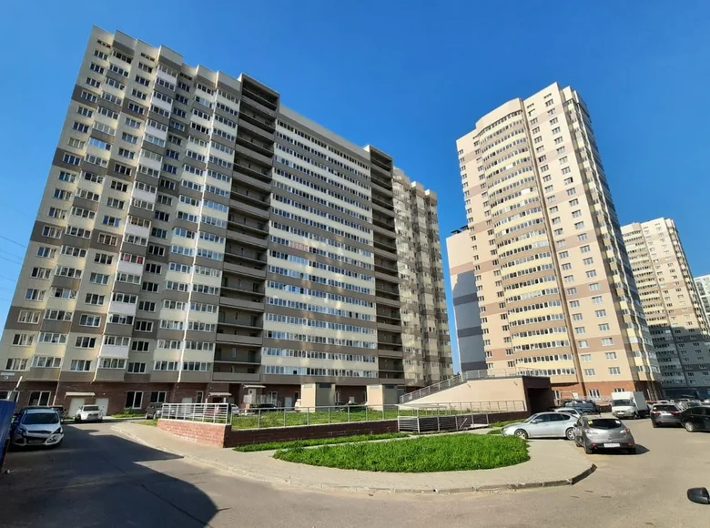 Wohnung 29 m² okrug Shuvalovo-Ozerki, Russland