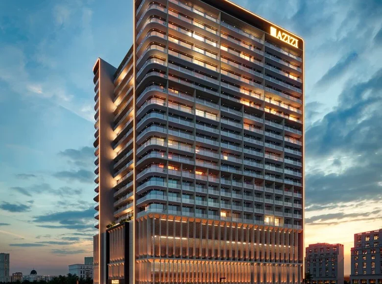 1 room apartment  Dubai, United Arab Emirates