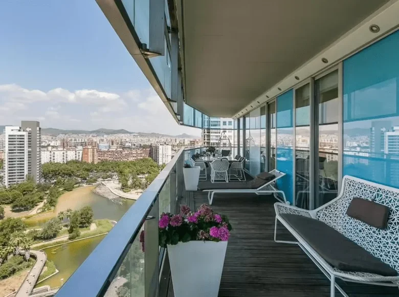 Appartement 3 chambres 125 m² Barcelone, Espagne