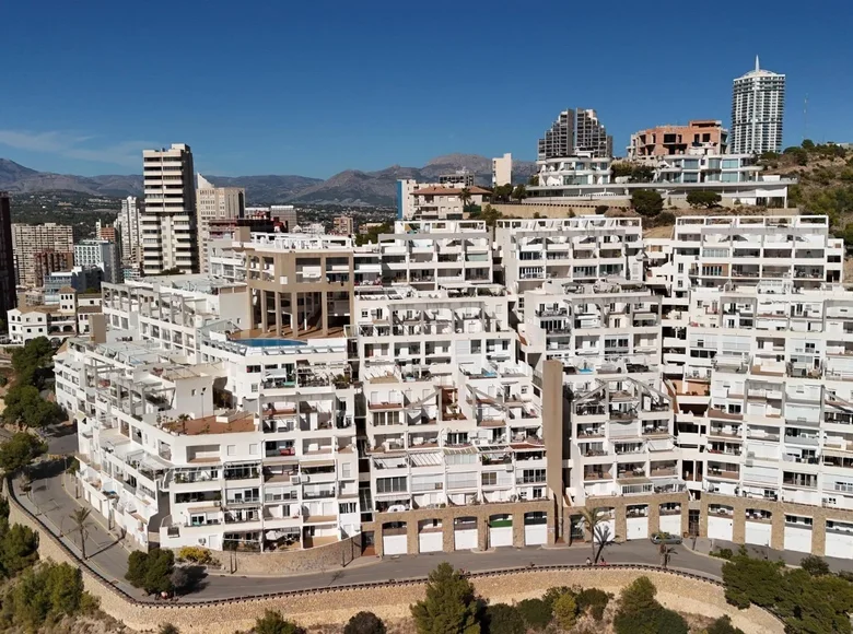 Doppelhaus 3 zimmer  Benidorm, Spanien