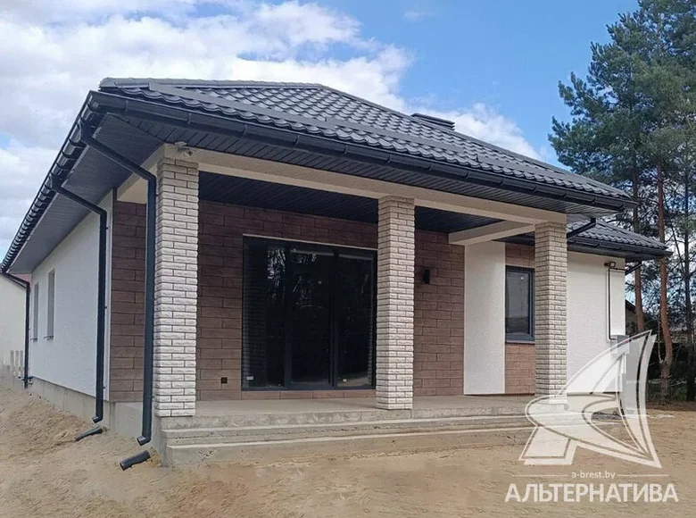 Casa 124 m² Kamianica Zyravieckaja, Bielorrusia