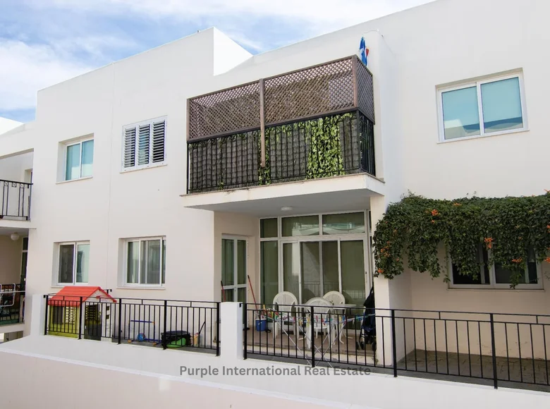 2 bedroom apartment 60 m² Kapparis, Cyprus