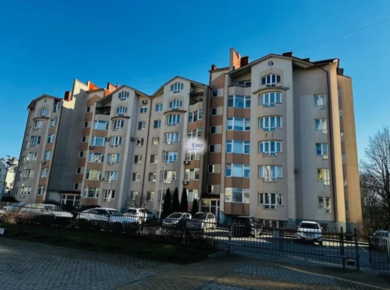 Квартира 1 комната 67 м² Калининград, Россия