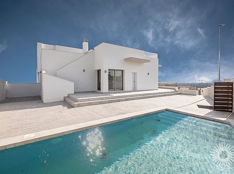 3 bedroom villa 106 m² Orihuela, Spain