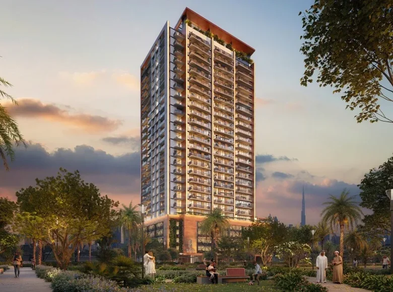 Квартира 1 спальня 79 м² Дубай, ОАЭ