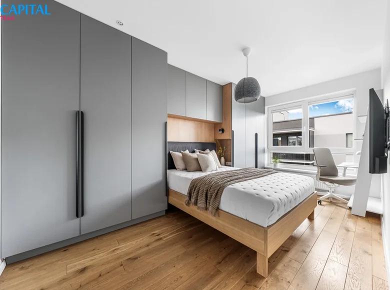 3 room apartment 59 m² Vilnius, Lithuania