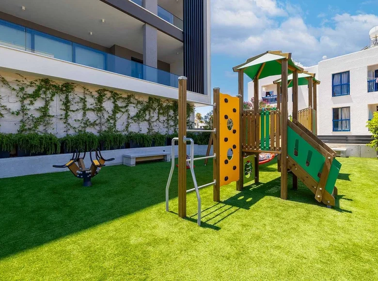 1 bedroom apartment 80 m² Paphos Municipality, Cyprus