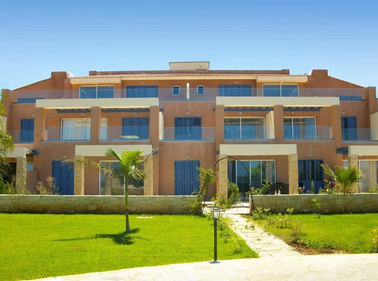 Mieszkanie 2 pokoi 101 m² Polis Chrysochous, Cyprus