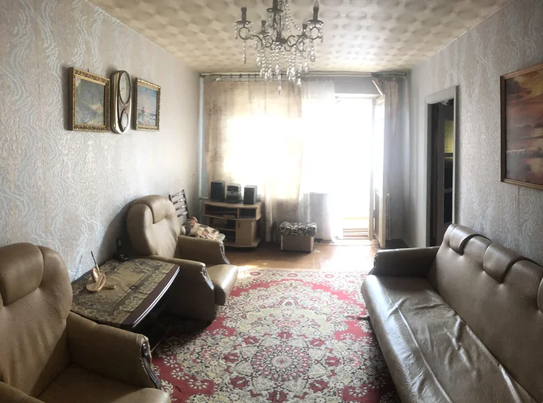 2 room apartment 42 m² Homel, Belarus