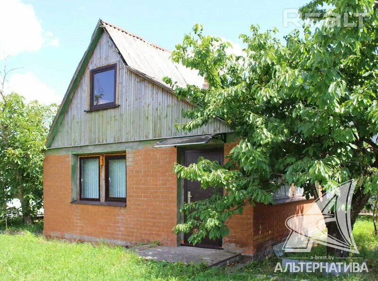 Casa 41 m² Telminski sielski Saviet, Bielorrusia