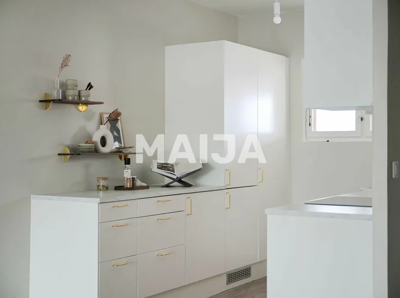 Квартира 2 комнаты 60 м² Helsinki sub-region, Финляндия