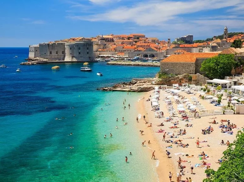 Hotel  Grad Dubrovnik, Kroatien
