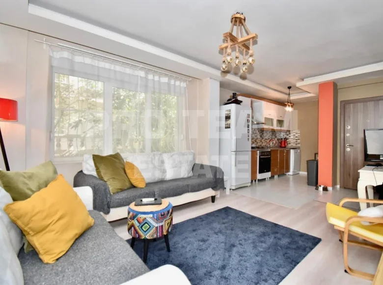 Таунхаус 2 комнаты 55 м² Муратпаша, Турция