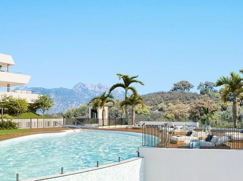 2 bedroom apartment  Marbella, Spain