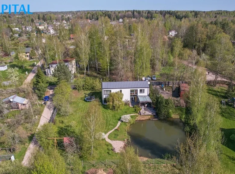 Casa 148 m² Vilna, Lituania
