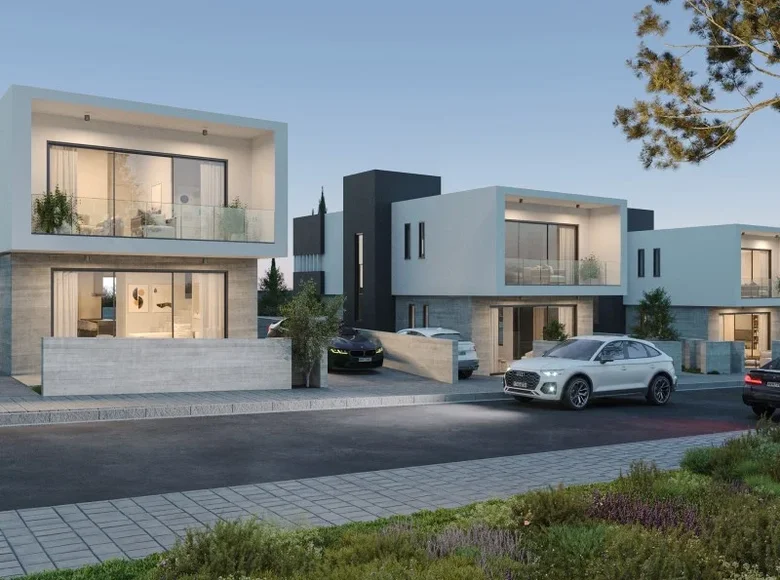 Вилла 3 спальни 191 м² Empa, Кипр
