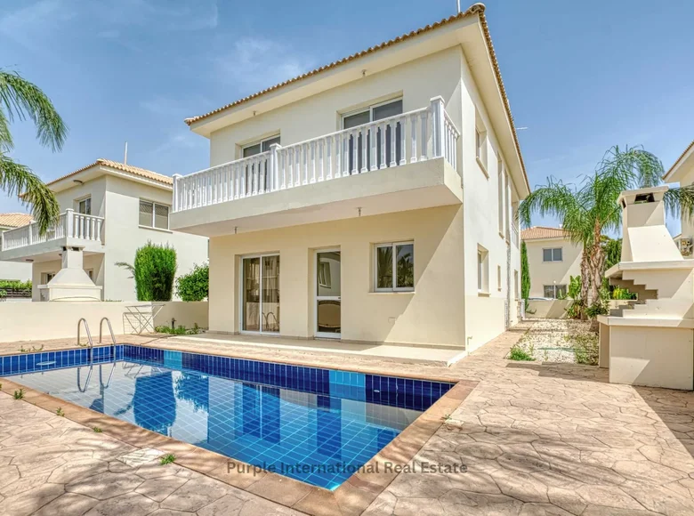 villa de 3 chambres 176 m² Agía Nápa, Chypre