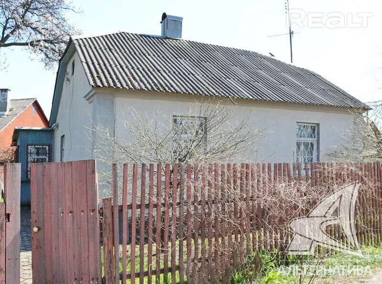 House 70 m² Brest, Belarus