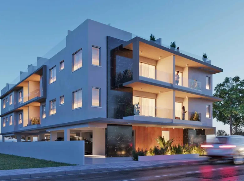 Apartamento 2 habitaciones 72 m² Oroklini, Chipre