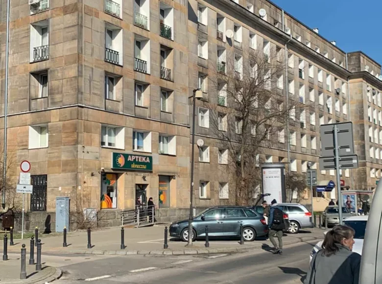 Mieszkanie 2 pokoi 38 m² w Warszawa, Polska