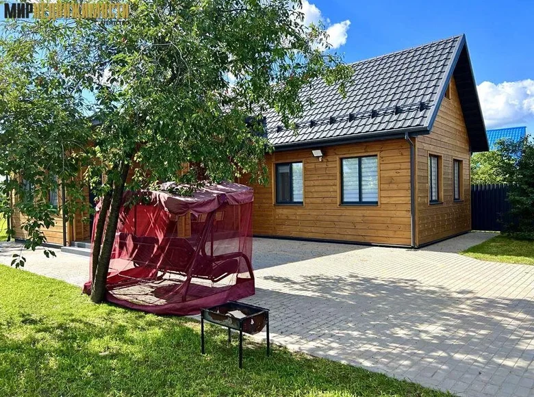 Haus 78 m² Jskavicki sielski Saviet, Belarus