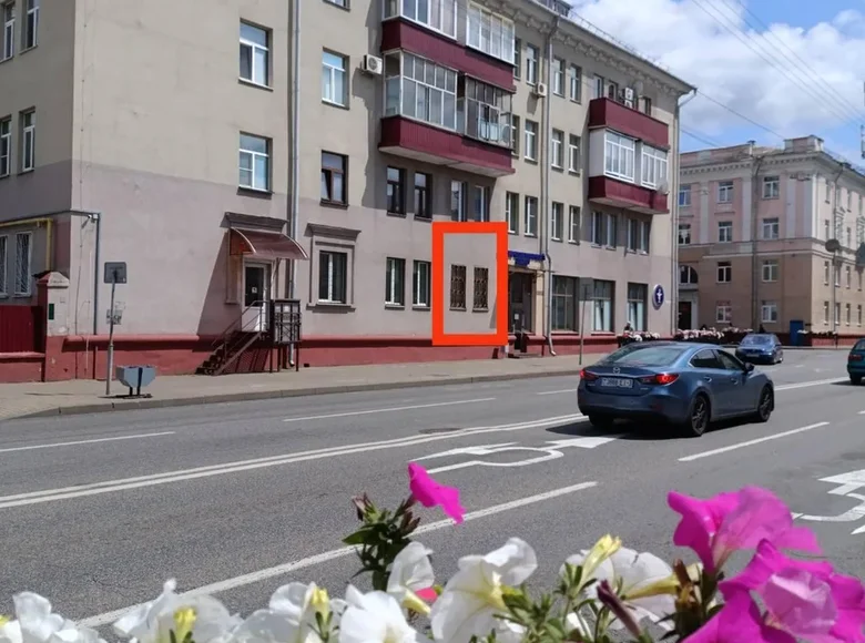 1 room apartment 37 m² Homyel, Belarus